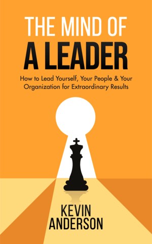 Cover of The Mind of a Leader